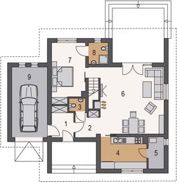 Parter projektu - Galileo I