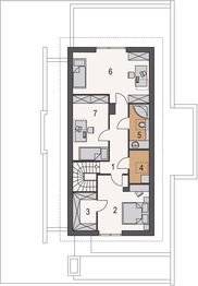 Poddasze projektu - Ekliptyka