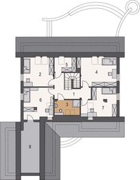 Poddasze projektu - Perseid II