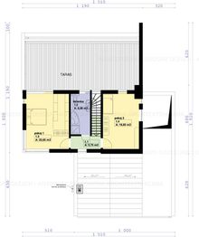 Piętro 1 projektu - PS-GR-170-15