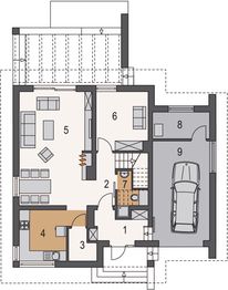 Parter projektu - Beta I