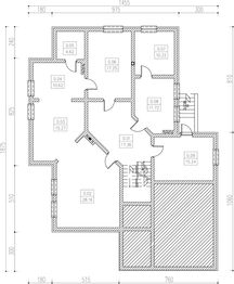 Piwnica projektu - Nak