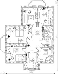Poddasze projektu - Kan