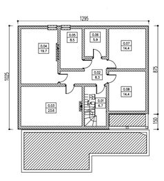Piwnica projektu - Gaj