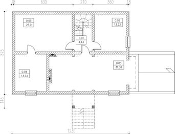 Piwnica projektu - Jpw