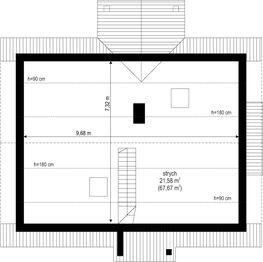 Poddasze projektu - Perełka