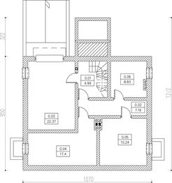 Piwnica projektu - Ach