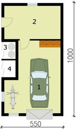 Parter projektu - G148 budynek gospodarczy