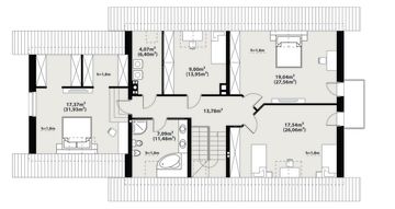 Poddasze projektu - Magnus