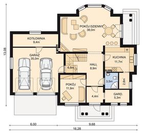 Parter projektu - APS 105 + P + 2G