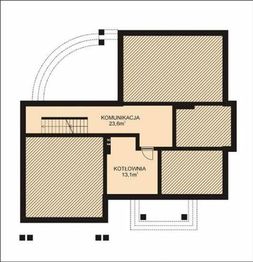 Piwnica projektu - APS 041 + P
