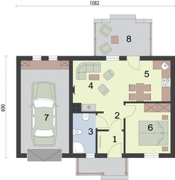 Parter projektu - Andaluzja dom letniskowy