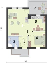 Parter projektu - Minesota dom letniskowy