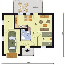 Parter projektu - Luanda