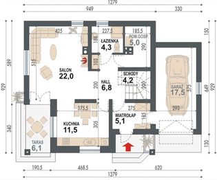 Parter projektu - Niziołek II