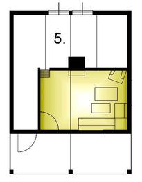 Poddasze projektu - BR 135