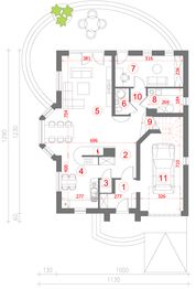 Parter projektu - Dom pod słońcem