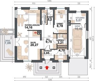 Parter projektu - Koralgol