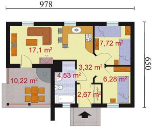 Parter projektu - Arosa dom letniskowy