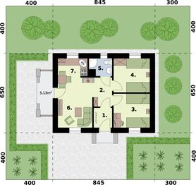 Parter projektu - Bayamo dom letniskowy