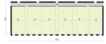 Parter projektu - Bi2 - Tuczarnia Budynek Inwentarski