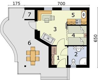 Parter projektu - Vigo dom letniskowy