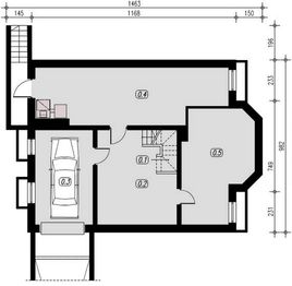 Piwnica projektu - Palta