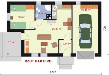 Parter projektu - Bergamo dom letniskowy