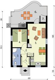 Parter projektu - Aurora dom letniskowy
