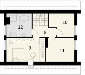 Poddasze projektu - Iskra