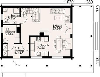 Parter projektu - Świdnica 36 dw