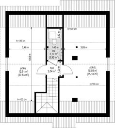 Poddasze projektu - Zosia 3