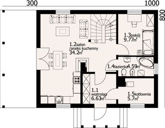 Parter projektu - Zawoja dws 33