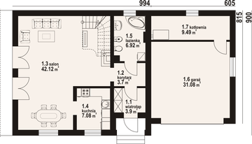 Parter projektu - Osiek nowy gg plus