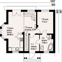 Parter projektu - Gilowo