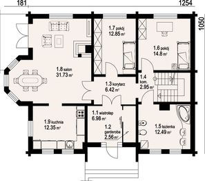 Parter projektu - Zagórze 9