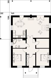 Parter projektu - Sabinów 3