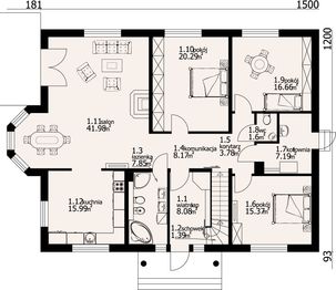 Parter projektu - Zadębie 15