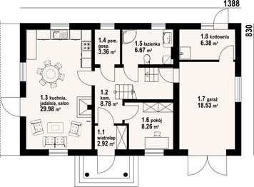 Parter projektu - Biskupice 3