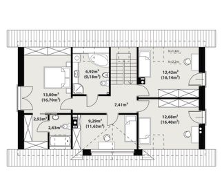 Poddasze projektu - Nemo 3