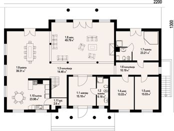Parter projektu - Gdów nowy 9