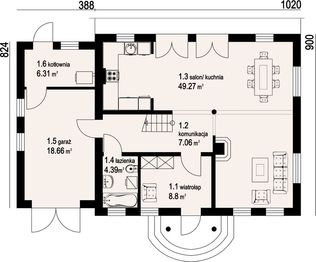 Parter projektu - Mirów 7
