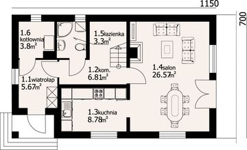 Parter projektu - Osiek wąski 2k