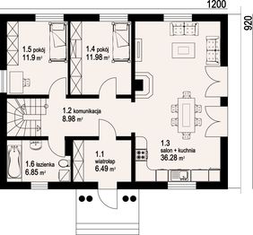 Parter projektu - Bukowo 5