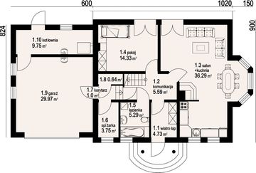Parter projektu - Mirów 5