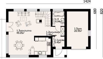 Parter projektu - Osiek 303