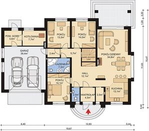Parter projektu - APS 267