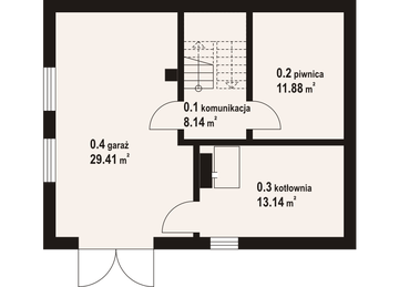 Piwnica projektu - Bartne nowe