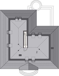 Poddasze projektu - Pegaz