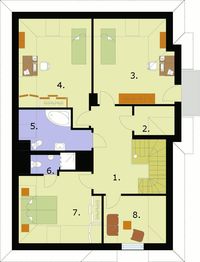 Poddasze projektu - Don Benito